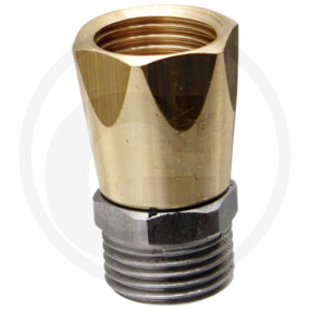 Drehbarer Anschluss 1/2'' Ig/Ag Granit 67026150245