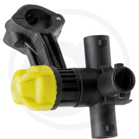 3-Düsenhalter M284 Granit 67028470040E