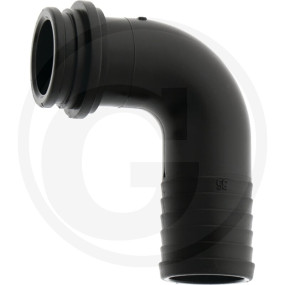 Bogen NEU F. Ar185 Mutter 1,5''/ Tuelle Granit 6703040160