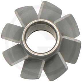 Flügelrad Durchflussmesser 1'' Granit 67031300925