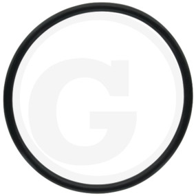 O-Ring 126.4X7 Granit