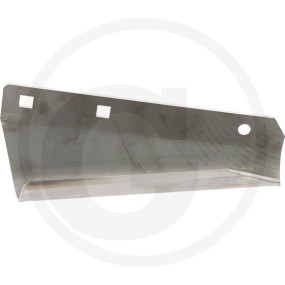 Leiste H205 rechts Granit 67032000010