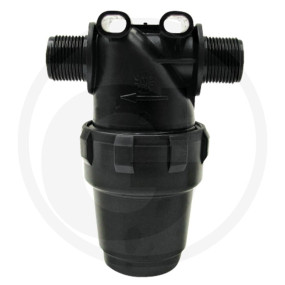 Druckfilter Ser. 322-2 Ag 3/4'' 50M Granit 6703222033