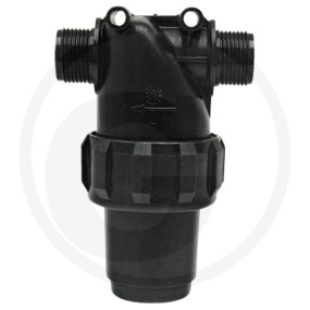 Druckfilter Ser. 322-4 Ag 1'' Granit 6703224043