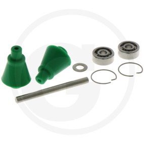 Rep-Satz Durchflussmesser 1 1/2'' Granit 67032302099