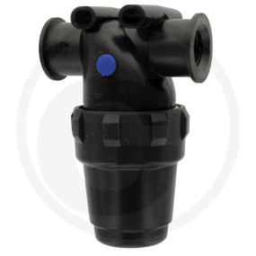 Druckfilter Ser. 324-2 Ig 1/2'' Granit 6703242023
