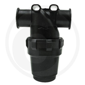 Druckfilter Ser. 324-2 Ig 3/4'' Granit 6703242033