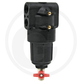 Hochdruck.filter Serie 345 50M Granit 670345033