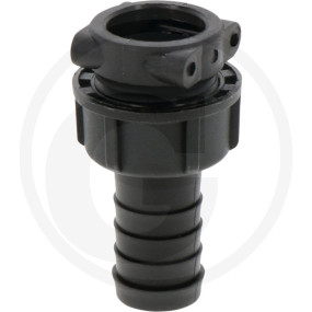 Schlauchanschluss Tülle ?20Mm Granit 670392620