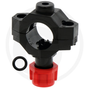 Düsenhalter 1-Fach 3/4'' B 10Mm Granit 670400050
