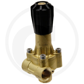 Druckventil M401, 40 Bar Granit 67040115107