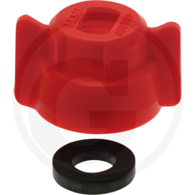 Bajonettmutter Sw8 Rot Universal Granit 6704029003