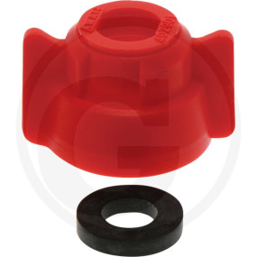 Bajonettmutter Sw11 Rot Universal Granit 67040290103