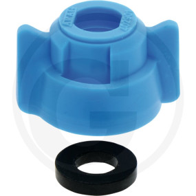 Bajonettmutter Sw11 Blau Universal Granit 67040290104