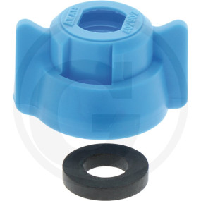 Bajonettmutter Sw10 Blau Universal Granit