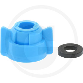 Bajonettmutter Blau Sw 11 Universal Granit
