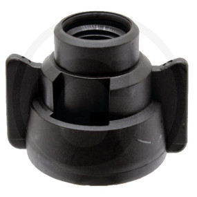 Bajonettkappe Sb Ig 1/4'' Granit 67040291001