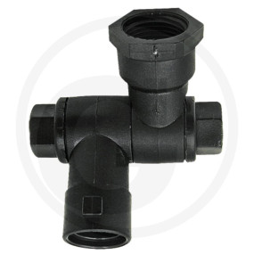 Gelenk-Düsenträger 3/8'' Granit 670404082