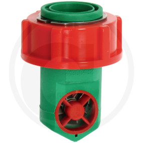 Turbine Radpid Check 1'' Granit