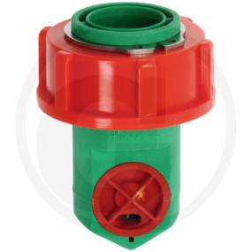 Turbine Radpid Check 1'' Granit