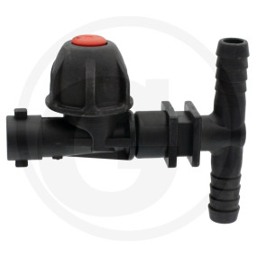 Düsenhalter Schlauch 13Mm Granit