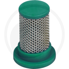 Kugelventilfilter Grün 100M Granit 6704242314