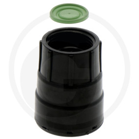 'Flow-Stop'' Luftventil Viton Granit 670424510