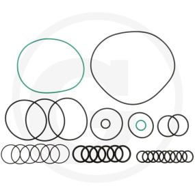 O-Ring Satz Granit