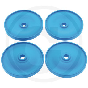 Membransatz Blue Flex, Einzelne Membran Granit 67043202