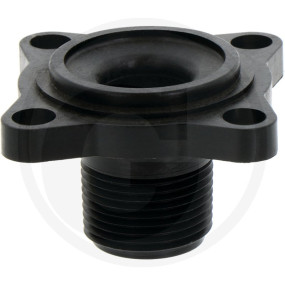 Adapter mit Aussengewinde Granit 670463000031