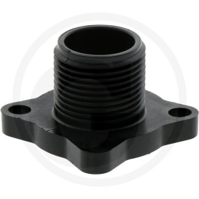 Adapter M-Teil M. Ag 1''Bsp Serie 463/8 Granit 670463000140
