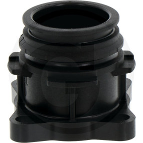 Adapter mit Außengewinde T5 Granit 670463000156