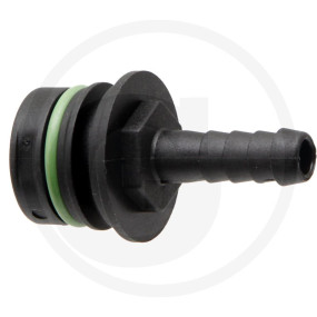 Anschlussstück T2V- 10Mm Granit 670463001A10