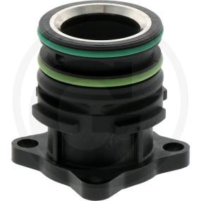 Flansch für Ventile 464/463 Granit 670464400029