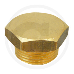Verschlussstopfen 3/4'' Ag Granit 670465230020