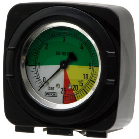 Druckanzeige Analog 0-5-25Bar für Serie Granit 670466822