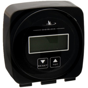 Druckanzeige Digital F. Serie 4668 U.46 Granit 67046683B