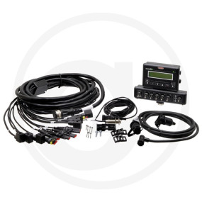 Spritzcomputer Bravo 180S - 5 Teilbreite Granit 670467180501