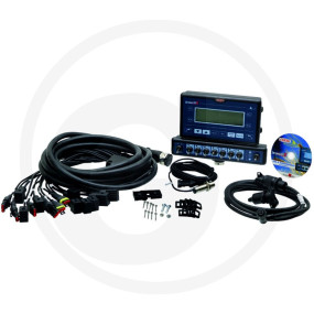 Spritzcomputer Bravo 300S 7 Teilbreiten Granit 67046730701