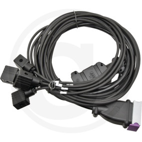 5-Wege-Kabel F. Anschluss Der Wasservent Granit 6704679000195
