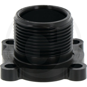 Adapter mit Aussengewinde 1''1/4 Bsp Granit 670473000050