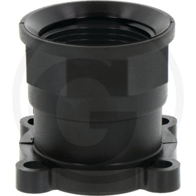 Adapter mit Innengewinde Granit 670473000052