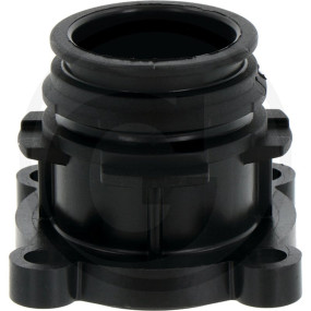 Adapter mit Außengewinde T5 Granit 670473000056