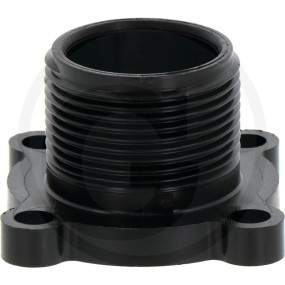 Adapter mit Aussengewinde 1''1/4 Bsp Granit 670473000150