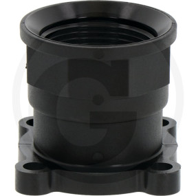 Adapter mit Innengewinde Granit 670473000152
