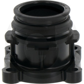 Adapter mit Außengewinde T5 Granit 670473000156