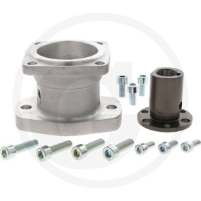 Hydraulikmotorflansch Comet/Danfoss Granit 6705011019500