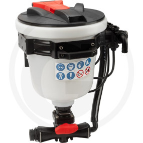 Einspülschleuse 20L Niagara Granit 6705033201