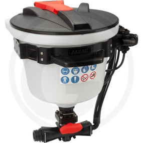Einspülschleuse 30L Niagara Granit 6705033301