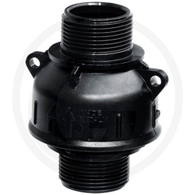 Rückschlagventil 1''1/4 V-V Granit 6705042015